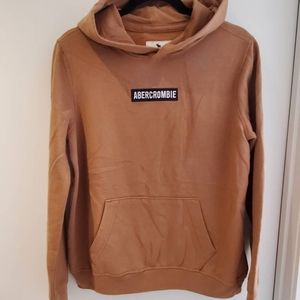 Khaki hoodie